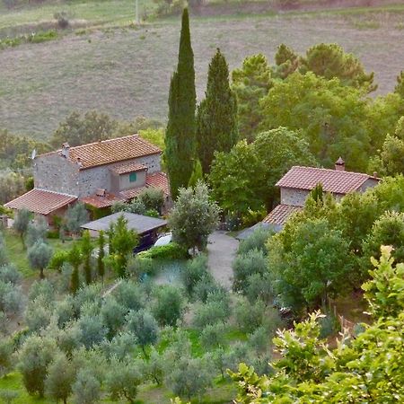 לינה וארוחת בוקר מונטאיונה Casa Della Madonna מראה חיצוני תמונה