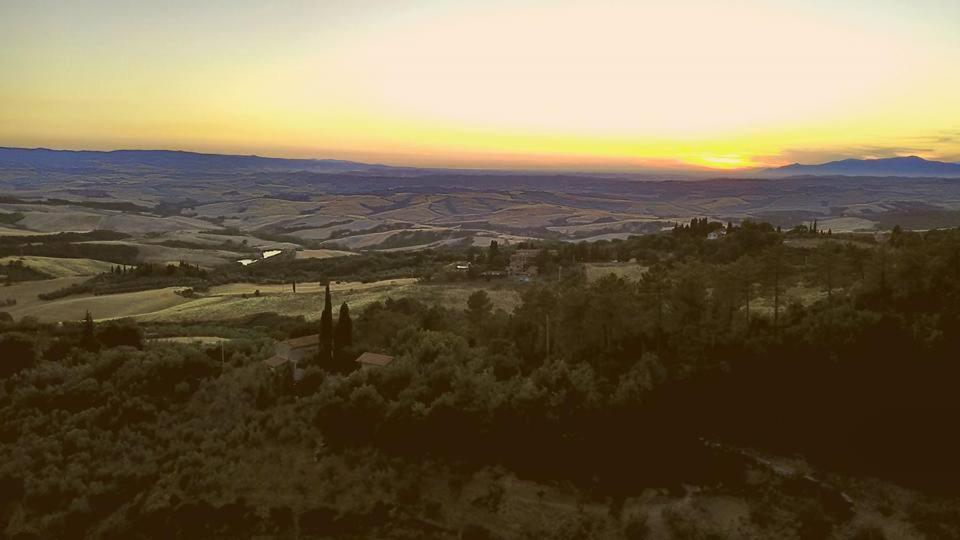 לינה וארוחת בוקר מונטאיונה Casa Della Madonna מראה חיצוני תמונה